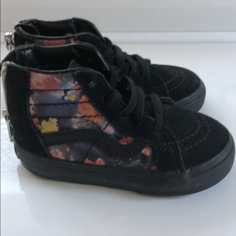 Boys Toddler Vans